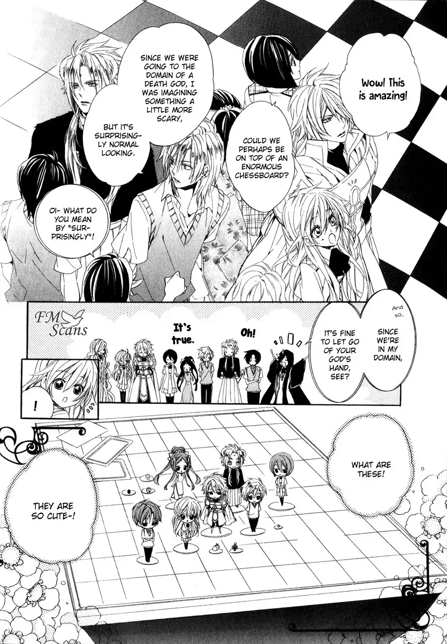 Kami-sama Gakuen @ Armeria Chapter 14.002 10